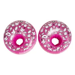 Braccioli Arena Friends Floating Lilla Bianco Nero